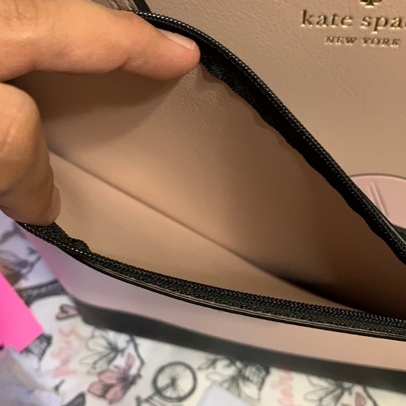 Disney Kate Spade minnie mouse Lg reversible tote - Picture 11 of 16